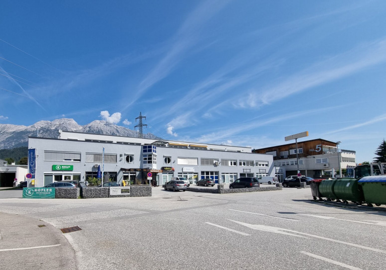Halle / Lager / Produktion - 6068, Mils - Kleinlager & Lagerräume in Mils: 27m² im Gewerbepark mit Aufzug | Top 3