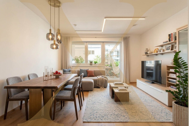 Wohnung - 4040, Altenberg bei Linz - Geförderte 3-Zimmer-Wohnung mit Loggia, Garagenstellplatz und optionalem Gartenanteil in Altenberg zu verkaufen!