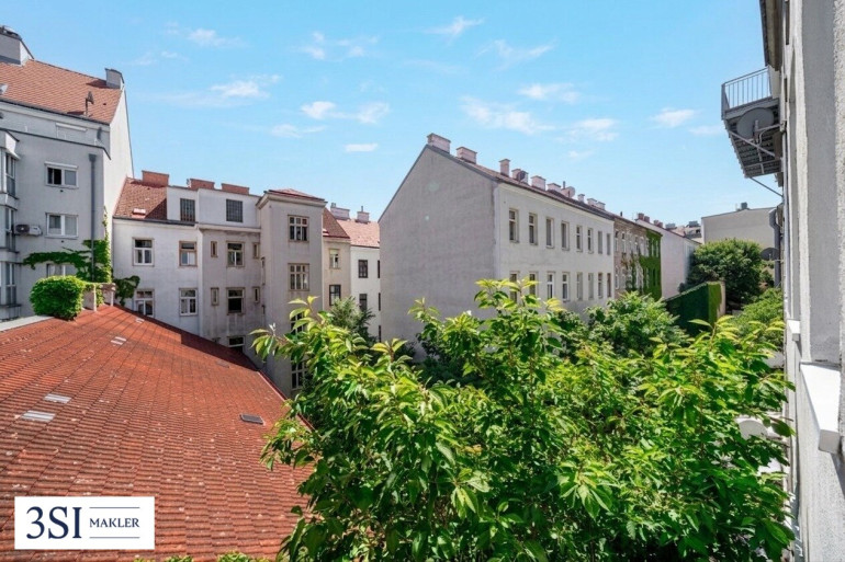 Wohnung - 1100, Wien - Absberggasse 9 - Hofseitige 4-Zimmer-Wohnung mit perfektem Grundriss