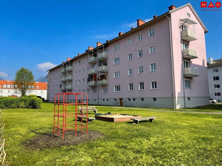 Wohnung - 8793, Trofaiach - 2-Zimmer Wohnung mit Balkon im Grünen
