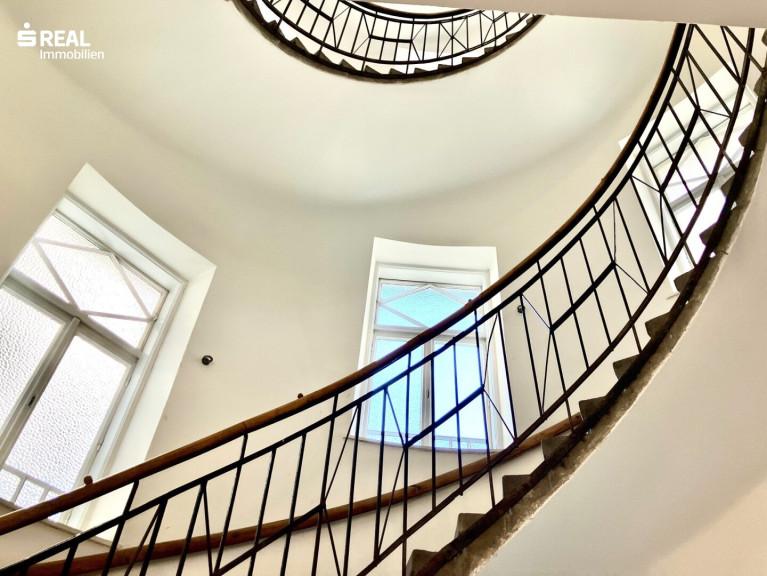 Wohnung - 1150, Wien,Rudolfsheim-Fünfhaus - WUNDERSCHÖNE ALTBAUWOHNUNG - bestens eingeteilte 3,5 Zimmer - NIBELUNGENVIERTEL