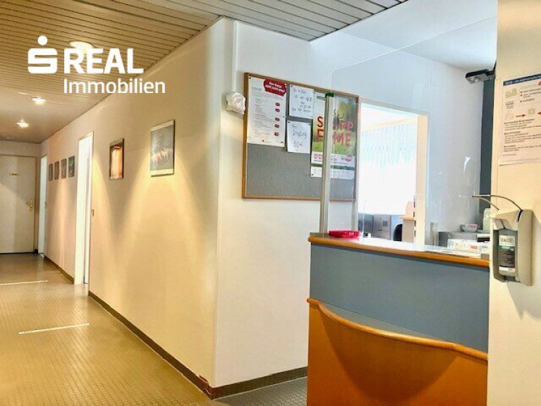 Büro / Praxis - 1200, Wien,Brigittenau - TOPLAGE, TOPPREIS - BÜRO/ PRAXIS beim AUGARTEN