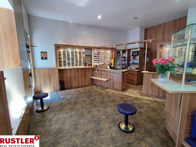 Einzelhandel - 1200, Wien, Brigittenau - Gut geführtes Optikergeschäft sucht Nachfolger in 1200 Wien