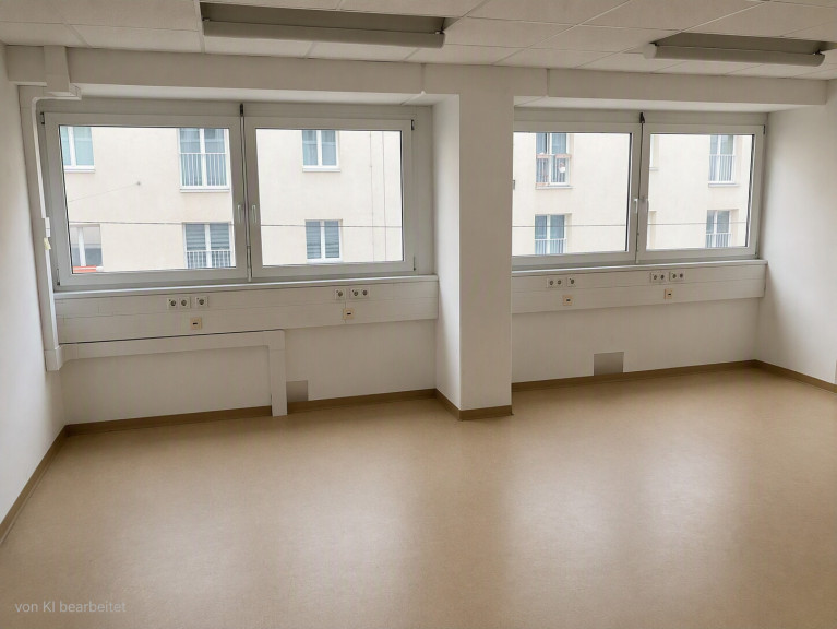 Büro / Praxis - 1150, Wien - Moderne Büros in guter Lage nahe der U6-Station Gumpendorfer Straße 1150 Wien zu mieten