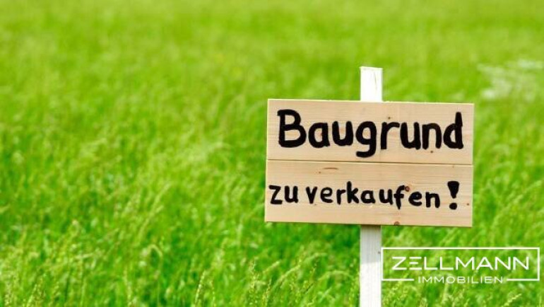 Grundstück - 1230, Wien - EIN GUTER GRUND FÜR IHR EIGENES HAUS – BAUGRUND IN WIEN-MAUER | ZELLMANN IMMOBILIEN