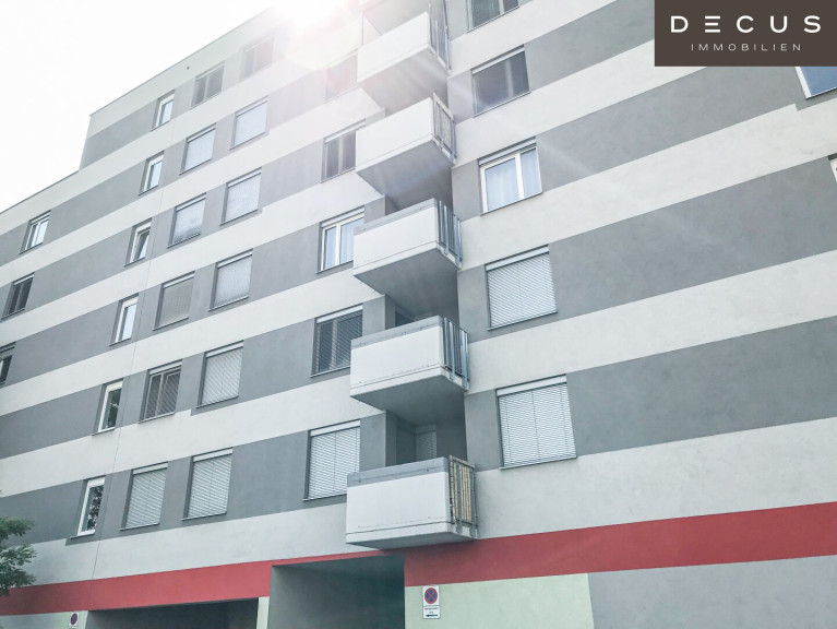 Wohnung - 8020, Graz - | NÄHE HAUPTBAHNHOF | KLEIN ABER FEIN | LOGGIA