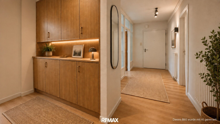 Wohnung - 5700, Zell am See - 2-Zimmer-Wohnung mit Loggia im Zentrum von Zell am See – ideal als Anlage- oder Personalwohnung