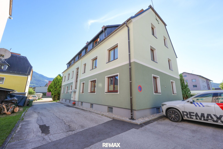 Wohnung - 8962, Gröbming - Zweitwohnsitz möglich!! 2-Zimmer Wohnung mit Potenzial!
