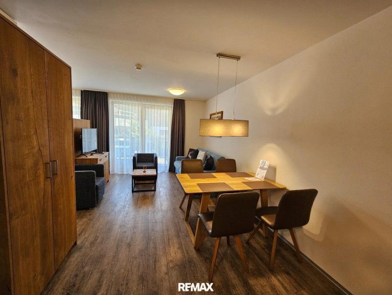 Wohnung - 5753, Saalbach - Attraktives Apartment in Saalbach – Perfekt für die touristische Vermietung