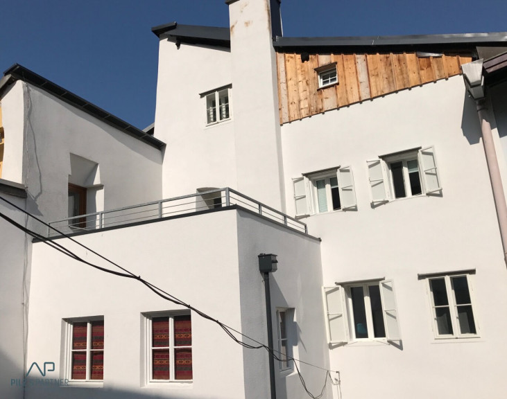 Büro / Praxis - 5400, Hallein - Studio - Büro - Zimmer - zum Arbeiten und Übernachten!