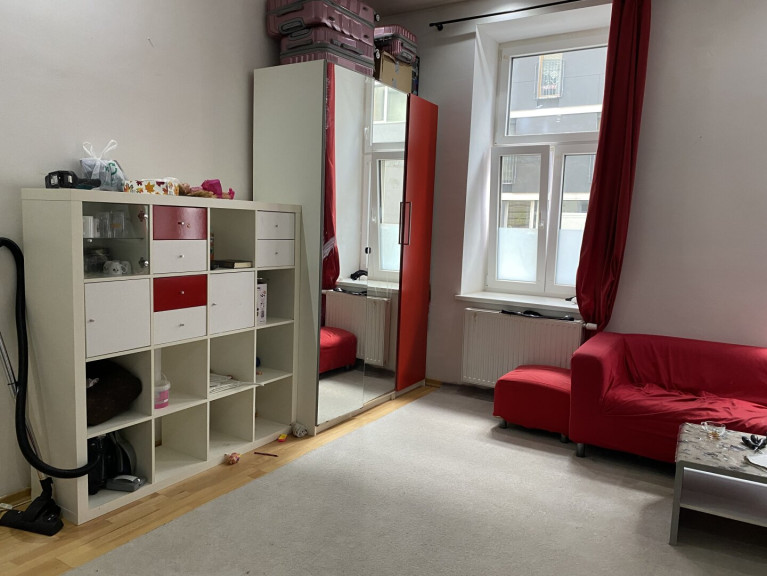 Wohnung - 1200, Wien - Erdgeschoss-Wohnung in zentraler Lage - ideal für Singles!..