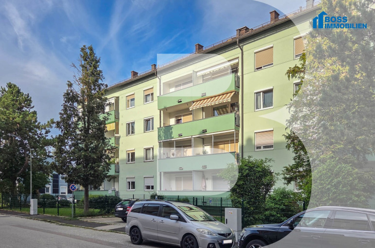 Wohnung - 4050, Traun - Liveo | gemütliche 3-Raumwohnung mit Loggia