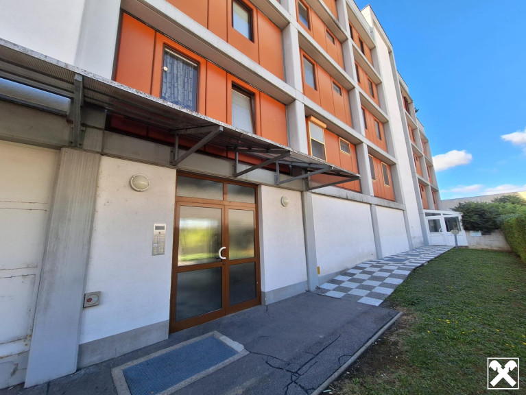 Wohnung - 7400, Oberwart - Zuhause im Herzen von Oberwart – 4 Zimmer & ruhige Loggia