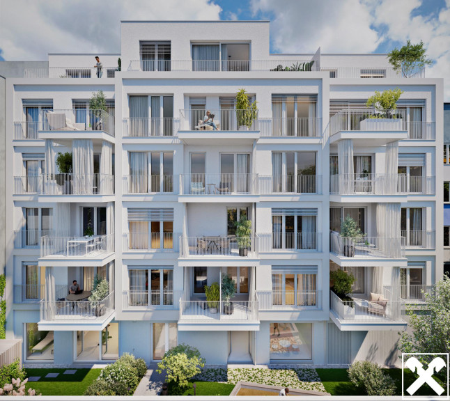 Wohnung - 1130, Wien - MABELLE - Zeitloses Wohnen | Haus Amalie Top 15