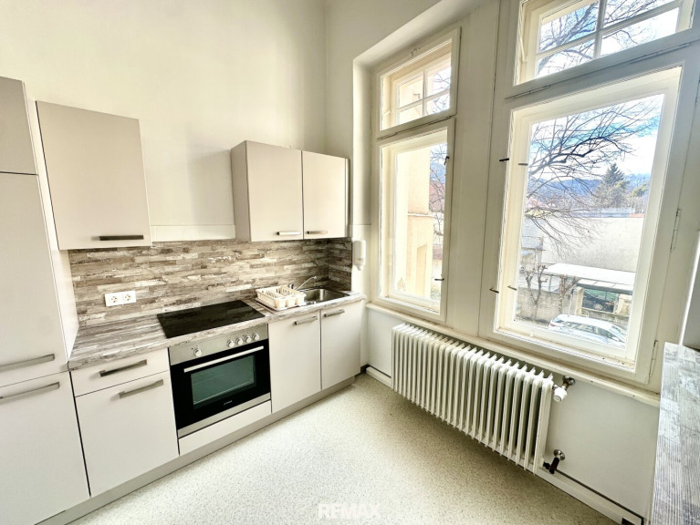 Wohnung - 8750, Judenburg - Geräumige 3-Zimmer Wohnung mit Balkon in Judenburg