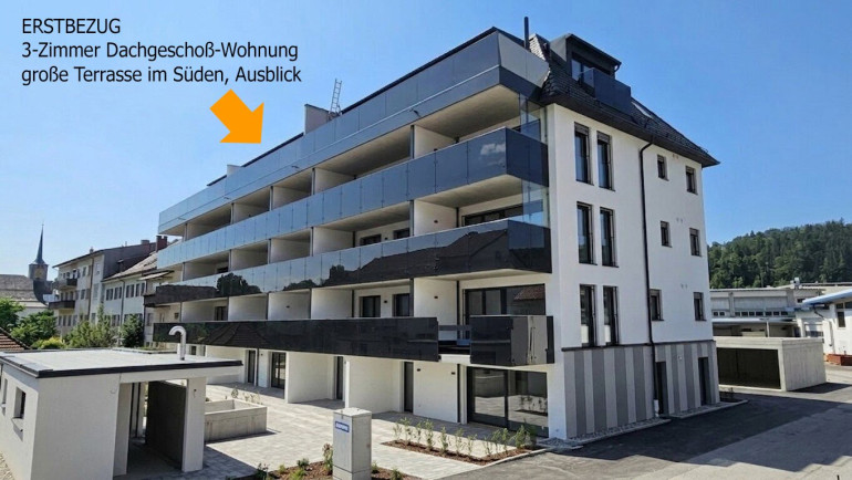 Wohnung - 6330, Kufstein - Erstbezug Oktober 2026: Neubauwohnungen PRO20+ Kufstein