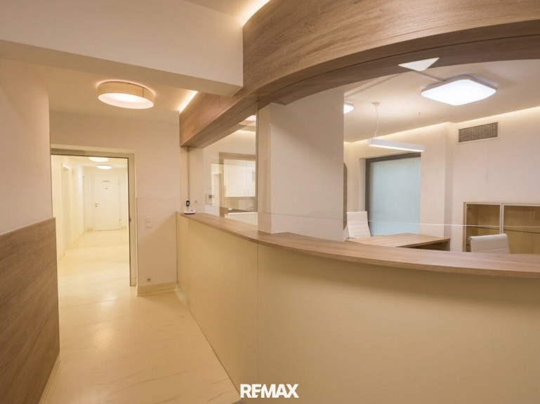 Büro / Praxis - 1180, Wien - Moderne Praxis in 1180 Wien – Nähe AKH!