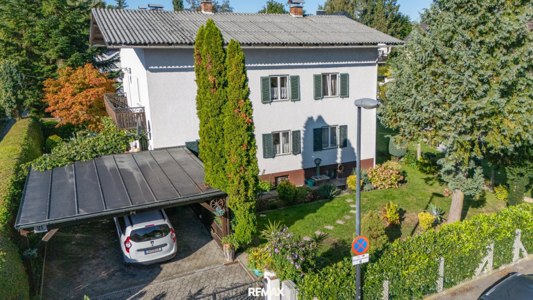 Haus - 5020, Salzburg - Großzügiges Mehrfamilienhaus mit zwei Wohneinheiten in Liefering