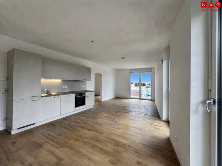Wohnung - 8055, Graz - Interessante 3-Zimmer Penthouswohnung!