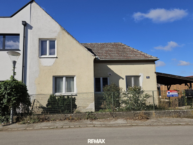 Haus - 2136, Laa an der Thaya - Doppelhaushälfte zentrumsnahe!
