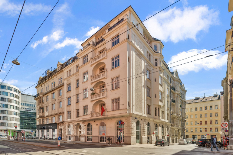Büro / Praxis - 1030, Wien - Büro direkt neben Wien Mitte in 1030 Wien zu mieten