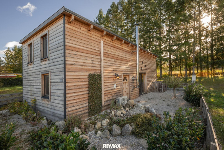 Haus - 7202, Bad Sauerbrunn - Provisionsfrei für den Käufer - Neuwertiges, winterfestes Haus/Tiny House am Römersee