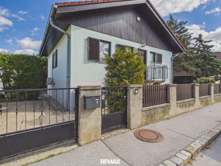 Haus - 2462, Wilfleinsdorf - Bungalow mit bester Ausstattung