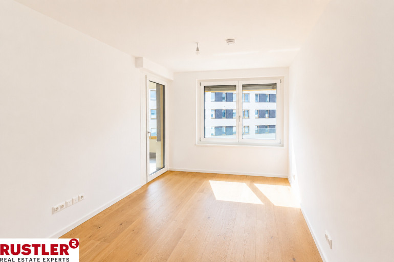 Wohnung - 1100, Wien - MODERN WOHNEN. GROSSZÜGIG LEBEN. IN WIEN-FAVORITEN.