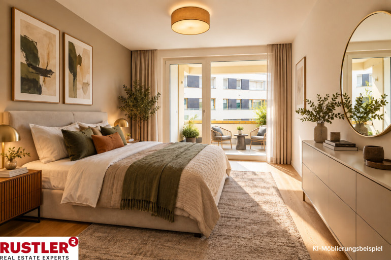 Wohnung - 1100, Wien - Mi Living- Hochwertige Eigentumswohnungen nähe Hauptbahnhof