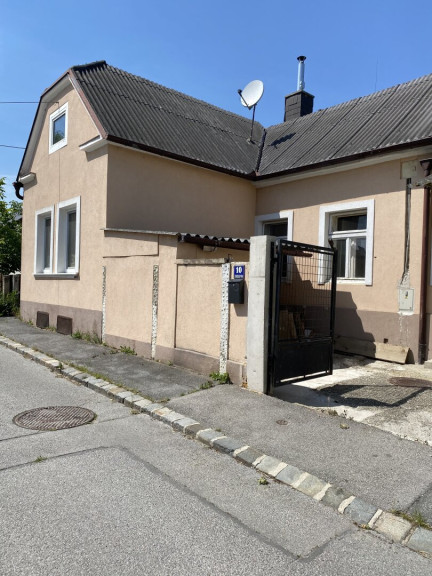 Haus - 2243, Matzen-Raggendorf - "Schnäppchenpreis"- Renovierungsbedürftiges Einfamilienhaus in Matzen -Raggendorf....