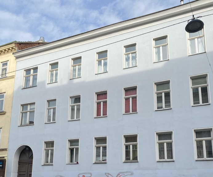 Zinshaus Renditeobjekt - 1100, Wien - Zinshaus Nähe Viktor Adler Markt