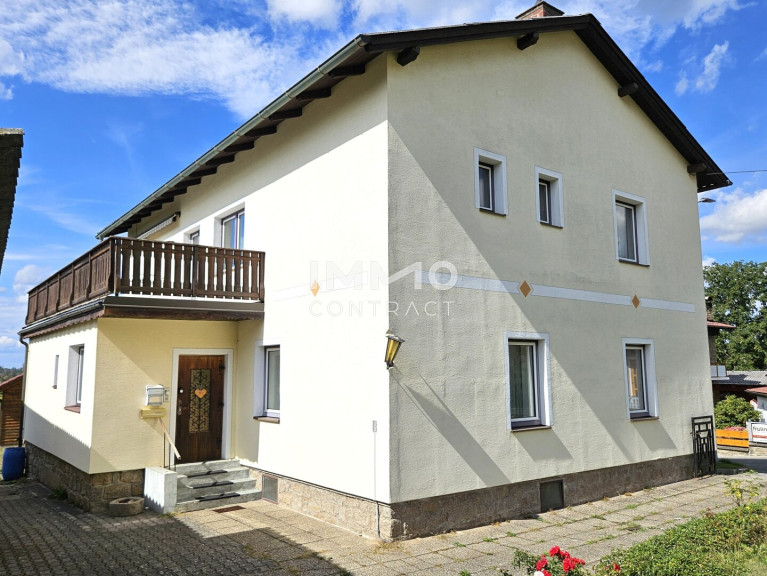 Haus - 3860, Heidenreichstein - Zweifamilien- bzw. Mehrgenerationenhaus mit vielseitigen Nutzungsmöglichkeiten in Heidenreichstein!