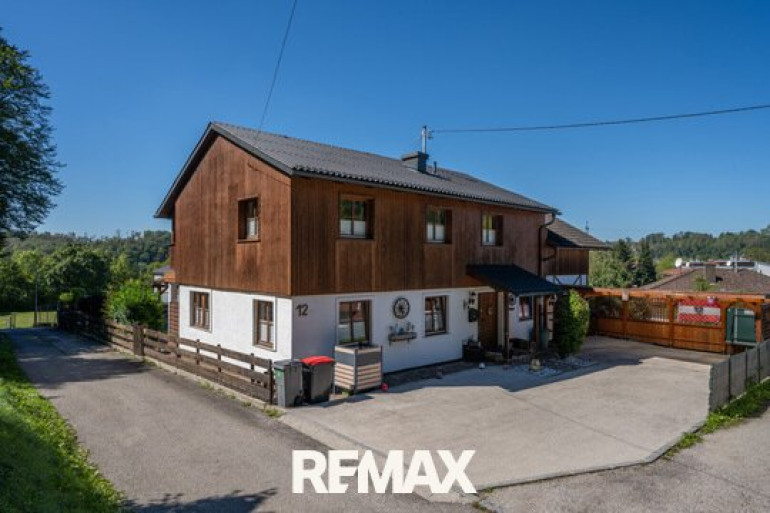 Haus - 4522, Sierning - GRÜNDBERGSIEDLUNG | Einfamilienhaus mit traumhaftem Garten, Pool, Carport & Garage in sonniger Grünlage!