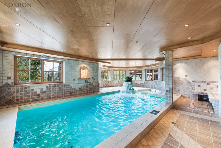 Haus - 3382, Schallaburg - Privates Anwesen mit Indoor-Pool, Wellnessbereich & außergewöhnlicher Privatsphäre