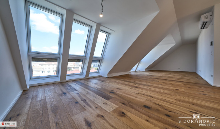 Wohnung - 1050, Wien - NEU! • Erstbezug • 6 DG-Wohnungen • Weitblick • 1050 Wien