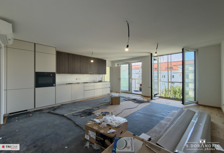 Wohnung - 1050, Wien - NEU! ++ ERSTBEZUG ++ 6 WOHNUNGEN ++ 1050 WIEN ++ BALKON ++ KLIMAANLAGE ++ LUFTWÄRMEPUMPE ++ BARRIEREFREI ++ 8-PERSONEN-AUFZUG ++