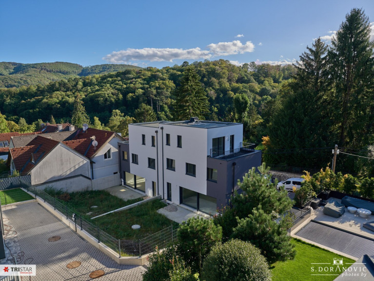Haus - 3400, Klosterneuburg - NEU! SCHLÜSSELFERTIG ++ EIGENGRUND: KEIN PACHT- ODER BAURECHT ++ ZIEGELMASSIV ++ KELLER ++ PKW-STELLPLÄTZE ++ KLOSTERNEUBURG ++