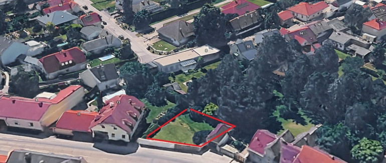Grundstück - 2213, Bockfließ - Baugrundstück 460m² in 2213 Bockfließ – Perfekt für Ihr Eigenheim um 165.000 €!