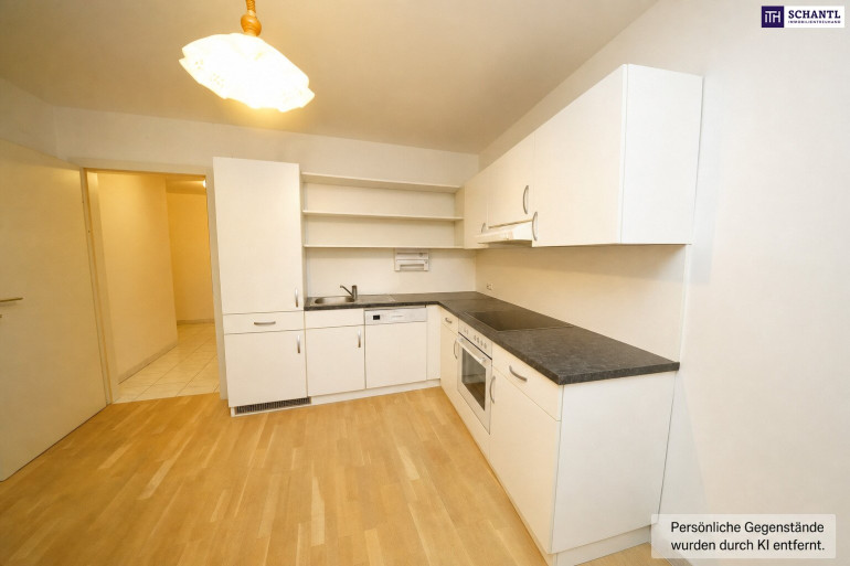 Wohnung - 8010, Graz - Uni-Viertel und Altstadt nur wenige Schritte entfernt! 3-Zimmer-Wohnung mit großem Potenzial in begehrter Grazer Innenstadtlage!