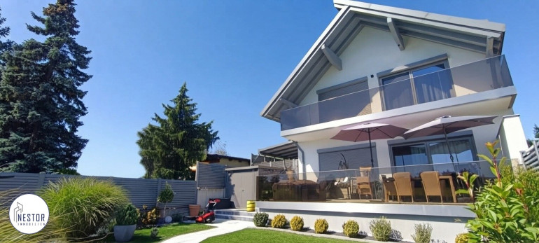 Haus - 2100, Korneuburg - Traumhaus in Korneuburg I Einfamilienhaus mit direkten Seezugang