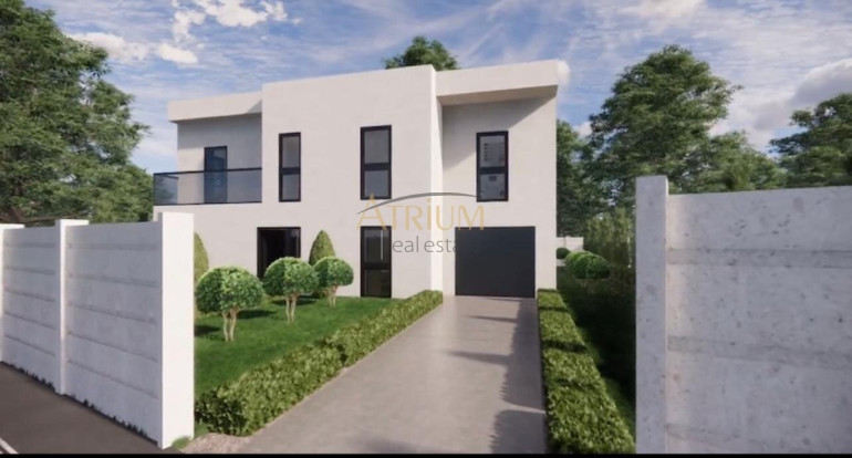 Haus - 2231, Strasshof an der Nordbahn - 6 Zimmer Einfamilienhaus 183m² Wohnfläche mit vielen Extras!