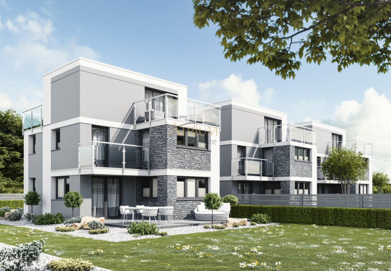 Haus - 1220, Wien - Vier luxuriöse Einfamilienhäuser auf Eigengrund - Individuelle Ausführung nach Wunsch.