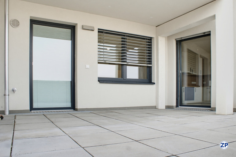 Wohnung - 1230, Wien - Helle 2-ZIMMER-WOHNUNG MIT großer TERRASSE NÄHE U6!