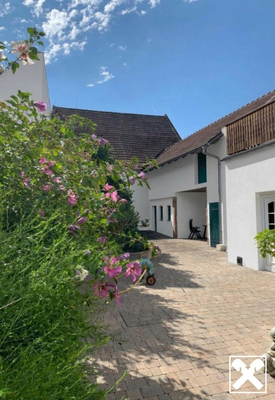 Haus - 7071, Rust - Arbeiten und wohnen in einen Haus mit Halle in ruhiger Wohnlage in Rust am See !