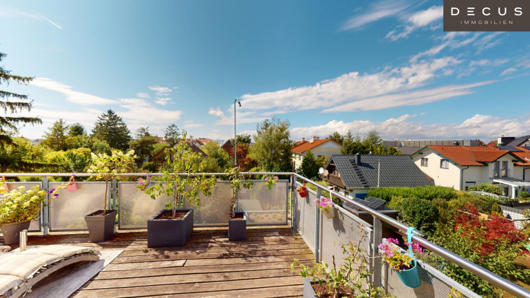 Haus - 1220, Wien - | REIHENHAUS | GARTEN | KAMIN | SAUNA | PKW STELLPLÄTZE