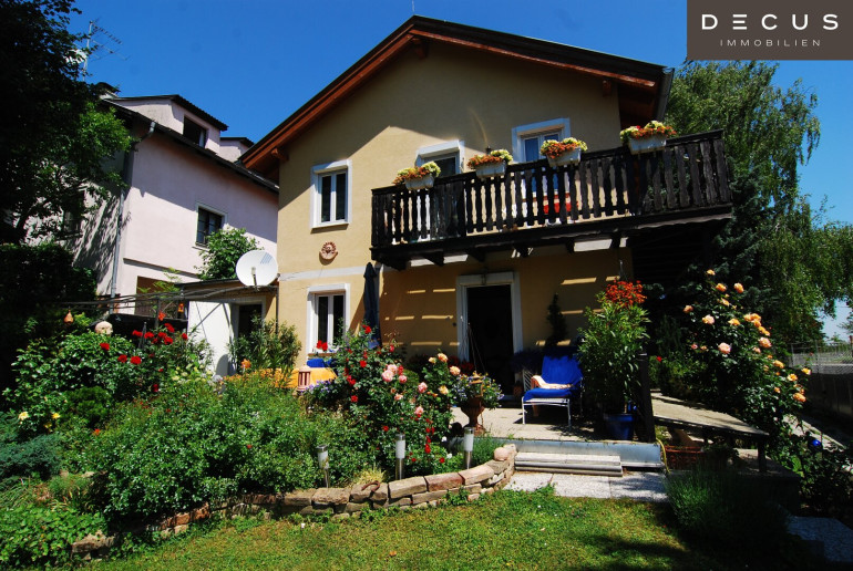 Haus - 1160, Wien,Ottakring - Traumgrundstück am Gallitzinberg