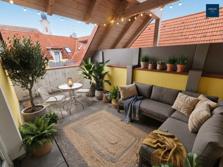 Wohnung - 8200, Gleisdorf - Modern wohnen in Gleisdorf – 3 Zimmer, Loggia & perfekte Lage