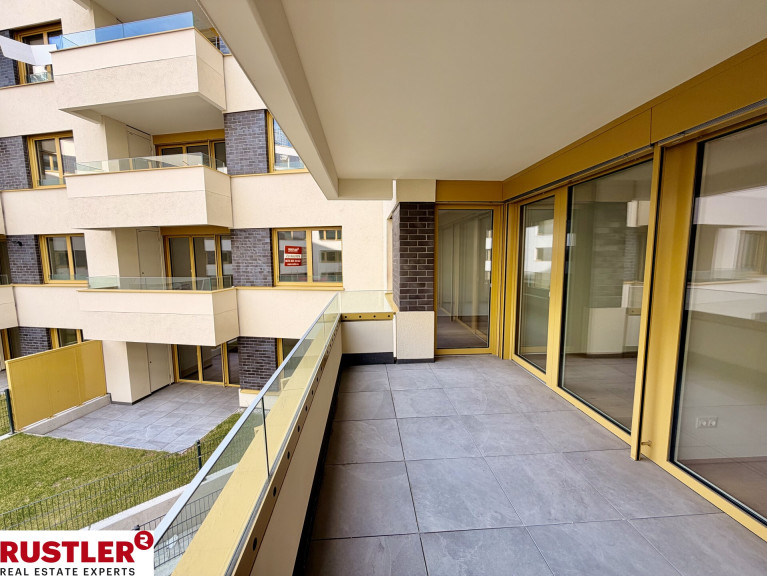 Wohnung - 1100, Wien - Mi Living- Hochwertige Eigentumswohnungen nähe U1 Hauptbahnhof