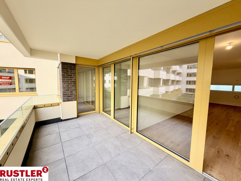 Wohnung - 1100, Wien - Mi Living- NEUBAU. BEZUGSFERTIG. BEREIT FÜR NEUE PLÄNE.