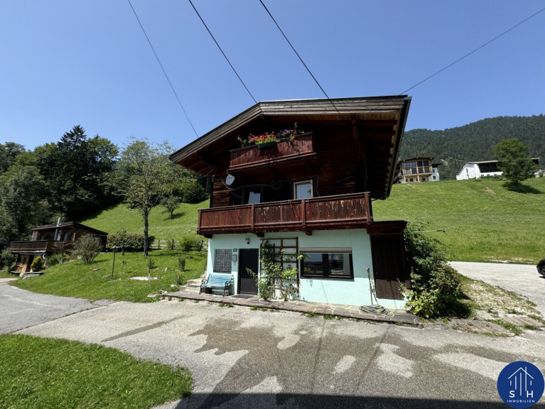 Wohnung - 6252, Haus - 2-Zimmer Wohnung am Berg nähe Berglsteinersee ab sofort zu mieten